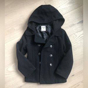 Old Navy Kids Dress Coat, size S (6-7)
